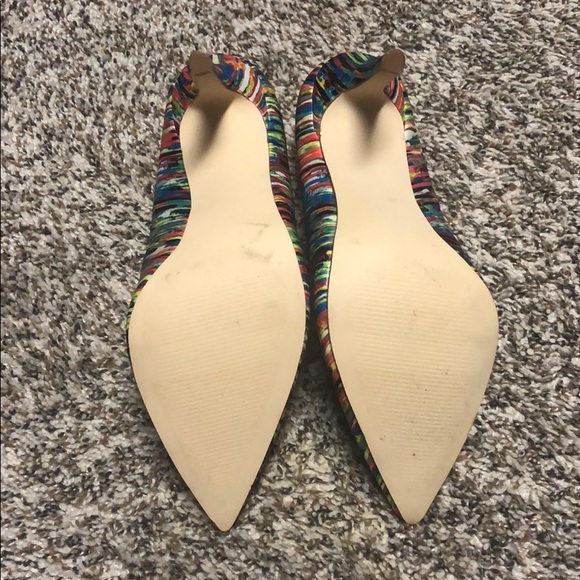 Prabal Gurung for Target Pumps Size 8 - Picture 2 of 3